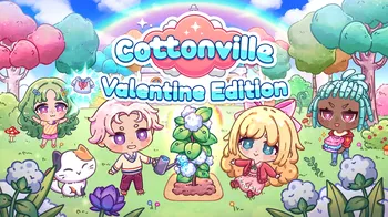 Cottonville Valentine Edition cover image