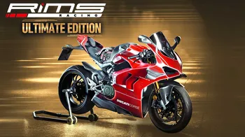 Rims Racing : Ultimate Edition cover image