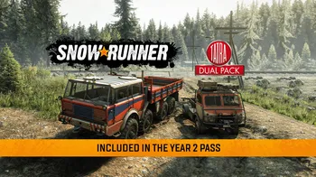 SnowRunner - TATRA Dual Pack cover image