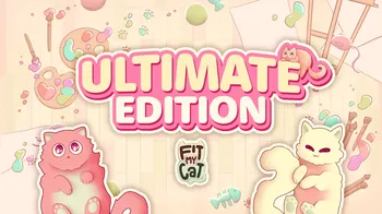 Fit My Cat Ultra Ultimate Edition cover image