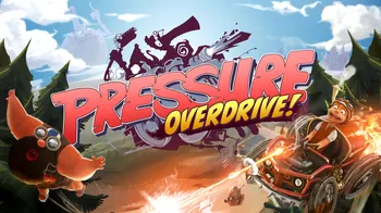 Pressure Overdrive cover image