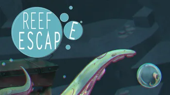 Reef Escape cover image