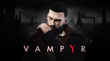 VAMPYR cover image