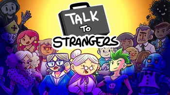 Talk to Strangers cover image