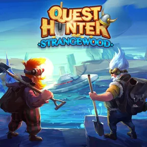 Quest Hunter: Strangewood cover image