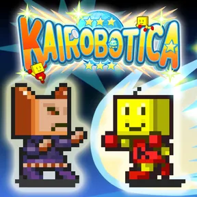 Kairobotica cover image