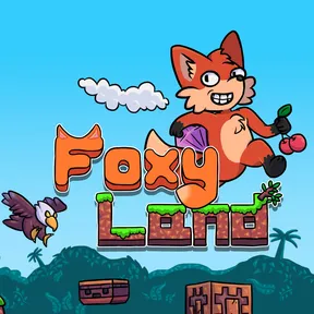 FoxyLand cover image