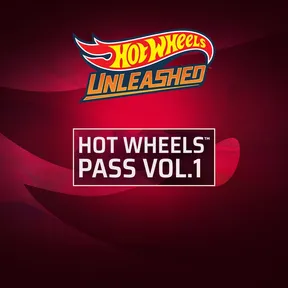 HOT WHEELS™ Pass Vol. 1 cover image
