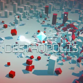 Destropolis cover image