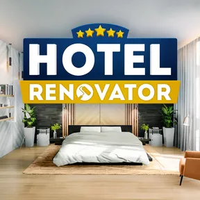 Hotel Renovator cover image
