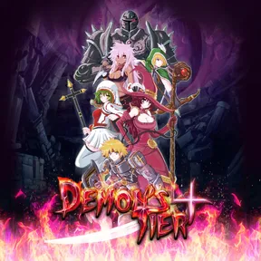 Demon's Tier+ cover image