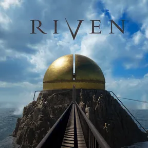 Riven cover image