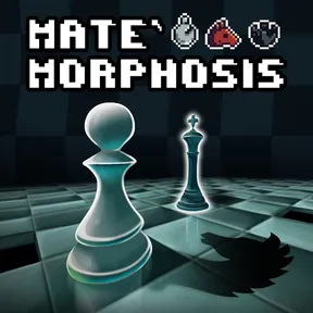 Mate'Morphosis PS4 & PS5 cover image