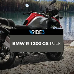 RIDE 3 - BMW R 1200 GS Pack cover image