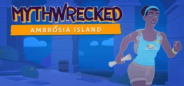Mythwrecked: Ambrosia Island cover image