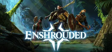 Enshrouded cover image