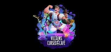Disney Villains Cursed Café cover image