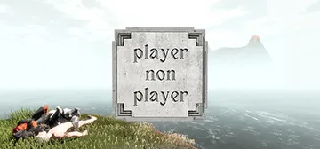 Player Non Player cover image