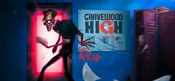 Gravewood High cover image