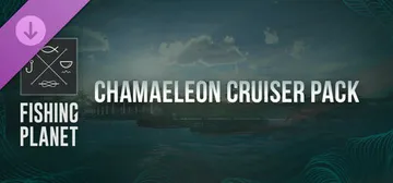 Fishing Planet: Chamaeleon Cruiser Pack cover image