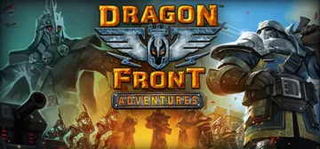 Dragon Front: Adventures cover image