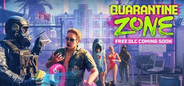 Quarantine Zone: The Last Check cover image