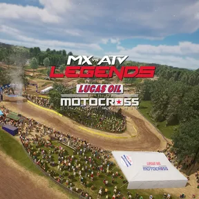 2022 AMA Pro Motocross Championship cover image