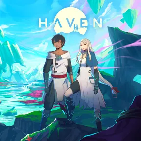Haven cover image