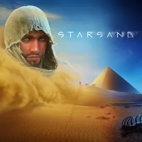 Starsand cover image