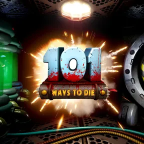 101 Ways To Die cover image