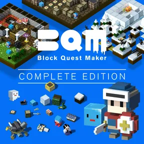 BQM - BlockQuest Maker [COMPLETE EDITION] cover image
