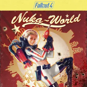 Fallout 4: Nuka-World cover image
