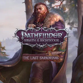 Pathfinder: Wrath of the Righteous - The Last Sarkorians cover image