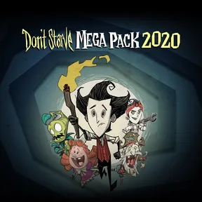 Don't Starve Mega Pack 2020 cover image