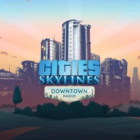 Cities: Skylines - Downtown Radio cover image