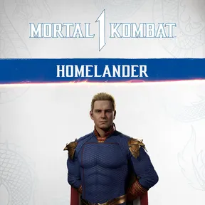 MK1: Homelander cover image