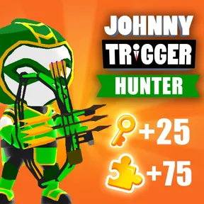 Johnny Trigger: Hunter DLC cover image