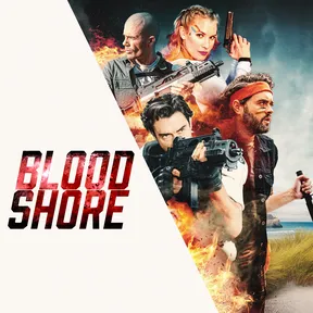 Bloodshore cover image