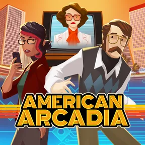 American Arcadia cover image