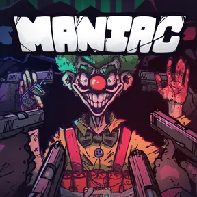 Maniac cover image