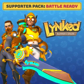 Supporter Pack: Battle Ready cover image