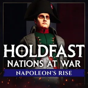 Holdfast: Nations At War - Napoleon's Rise cover image