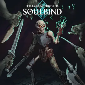 Soulbind: Tales Of The Underworld cover image