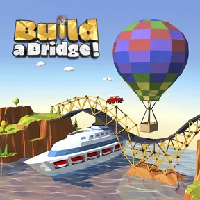 Build a Bridge! cover image
