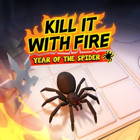 Year of the Spider cover image
