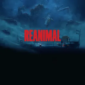 REANIMAL cover image