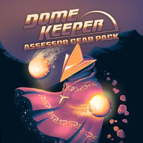 Dome Keeper - Assessor Gear Pack cover image