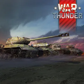War Thunder - "Tracks of Victory" Bundle cover image