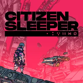 Citizen Sleeper cover image