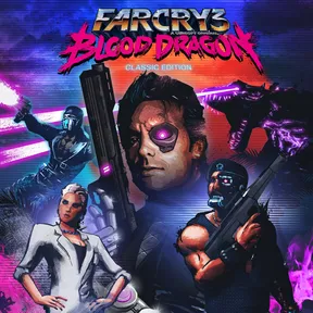 Far Cry® 3 Blood Dragon Classic Edition cover image